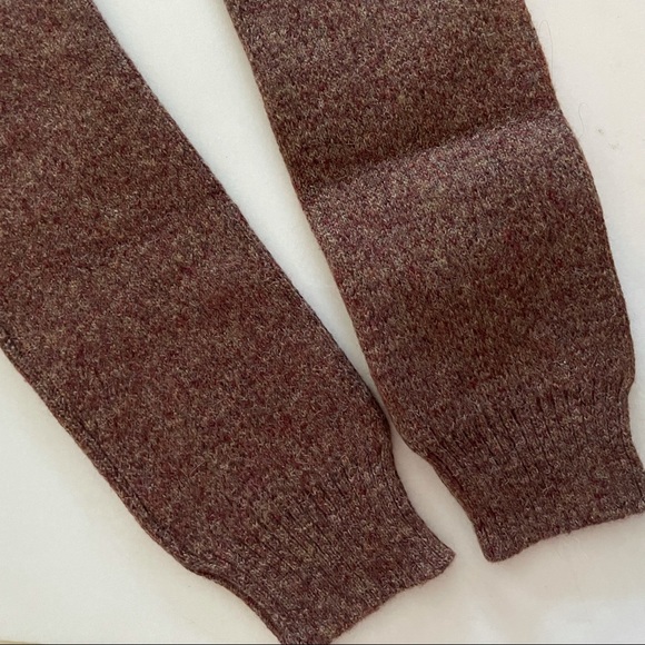 Knit leg warmers - Picture 3 of 5